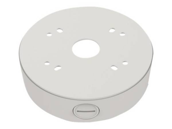 Hanwha SBF-100B1 security cameras mounts & housings Scatola di connessione (ALUMINUM BACKBO - SBF-100B1, Connection box,