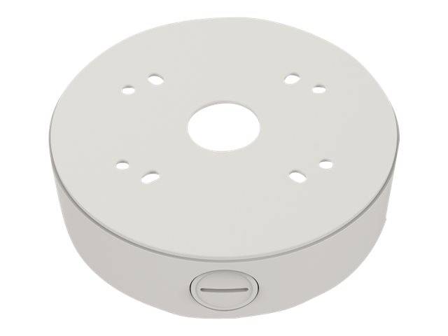 Hanwha SBF-100B1 security cameras mounts & housings Scatola di connessione (ALUMINUM BACKBO - SBF-100B1, Connection box,-0
