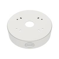 Hanwha SBF-100B1 security cameras mounts & housings Scatola di connessione (ALUMINUM BACKBO - SBF-100B1, Connection box,-1