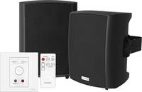 Vision TC3-AMP+SP-1800 altoparlante 3-vie Bianco Cablato 50 W (VISION Profession-1