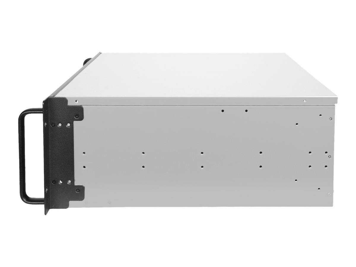 SilverStone RM41-506 - Rack-Montage - 4U - SSI CEB - ohne Netzteil (ATX / PS/2) - USB-1