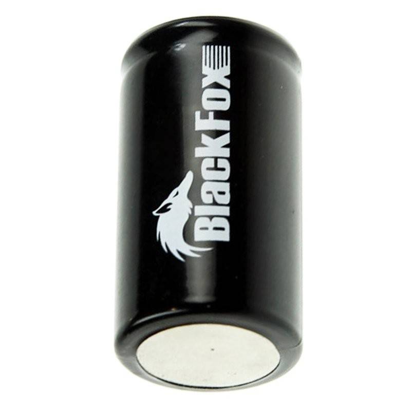 Batteria BlackFox BF-9000 DH Mono D LR20 NiMH Flattop-0