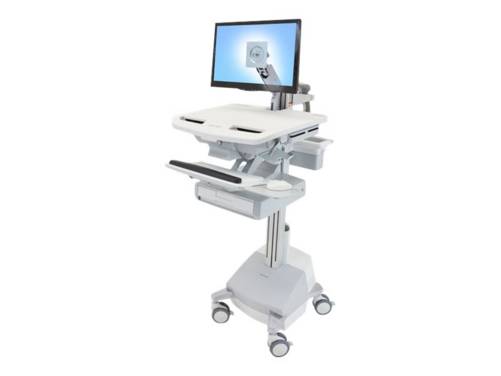 STYLEVIEW CART WITH LCD ARM