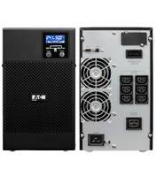 EATON 9E UPS, 3000 VA, 2400W, INGRESSO: C20, USCITE: (6) C13 (1) C19, TOWER 00W AUTONOMIA 7 MIN.-2