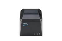 Star TSP143IV-UE SK, Linerless, CloudPRNT, 8 Punkte/mm (203dpi), Cutter, linerless, LTS, USB, Ethernet, Kit, grau Etiket-0
