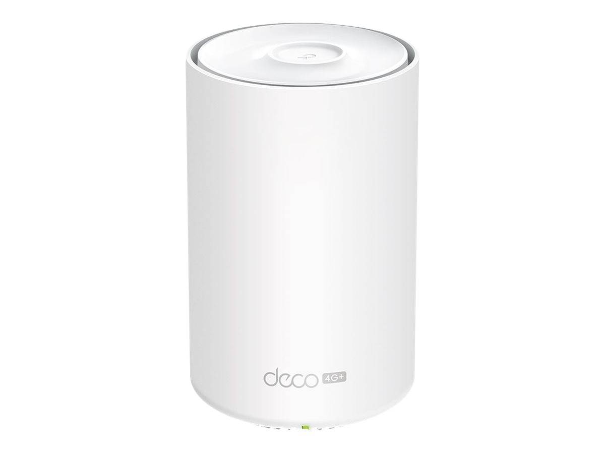 TP-LINK Deco X50-4G V1 - WLAN-System - (Router)-0