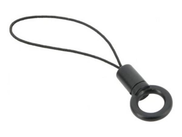 Mobilis 001091 accessorio per custodia del telefono cellulare (UNIVERSAL SOFT O RINGS FOR - SHOULDER STRAP - PACK X2)