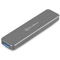 SilverStone Mobile Series MS09 - Custodia per archiviazione-1