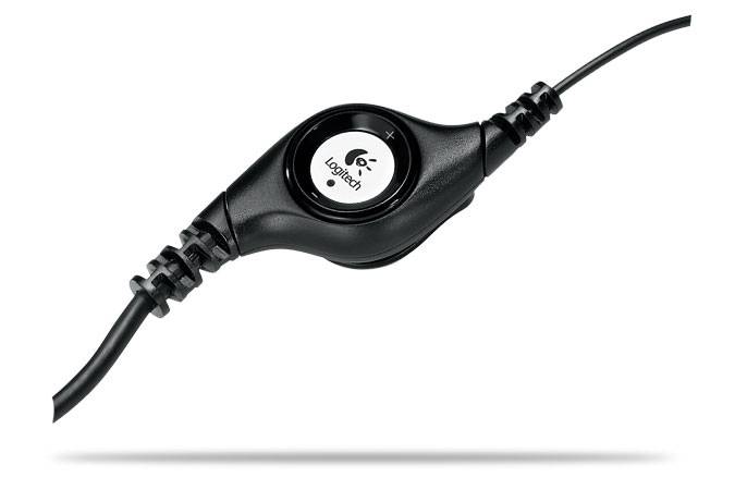 Logitech ClearChat™ Comfort USB Headset Cuffie On Ear via cavo Stereo Nero Riduzione del rumore del microfono Archetto C-3