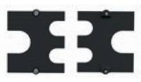 Bachmann 917.082 Accessorio di montaggio Campo di serraggio 9 fino a 14 mm 1 pz.-3