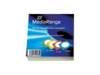 MediaRange CD/DVD Papierhüllen Color-Pack 100St (BOX67)