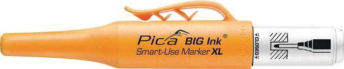 Pennarello Pica BIG INK Smart-Use, bianco