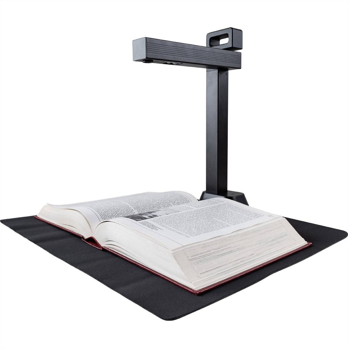 IRISCan Desk 6 Pro scanner di documenti A3, scanner mobile con fotocamera da tavolo-0