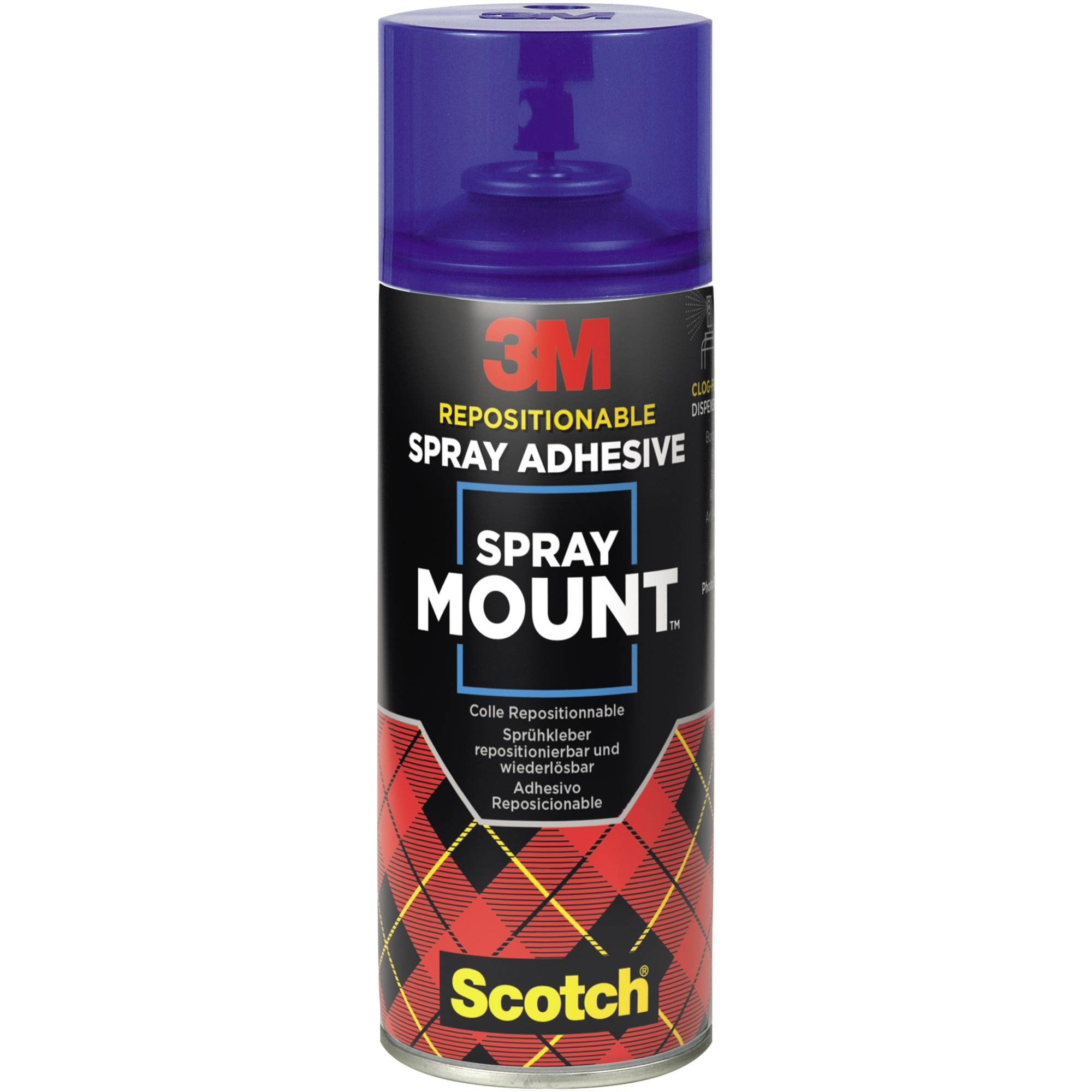 3M Spray Mount 400 ml-0