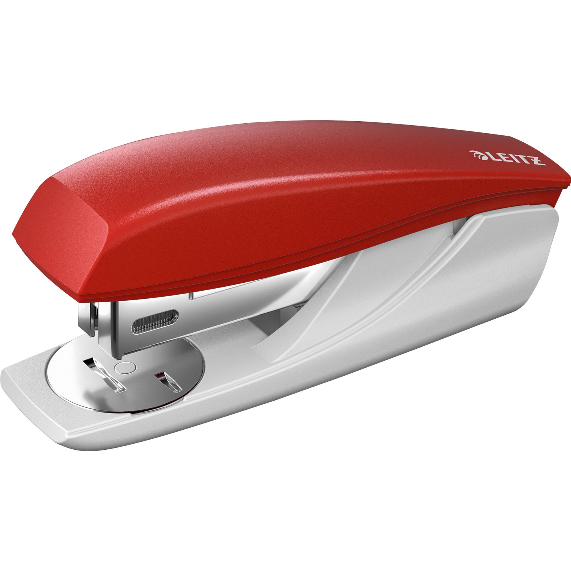 Leitz New Nexxx Small Office Dispositivo fino a 25 fogli - rosso-0