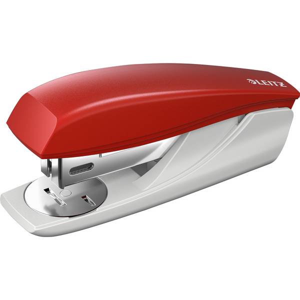 Leitz New Nexxx Small Office Dispositivo fino a 25 fogli - rosso