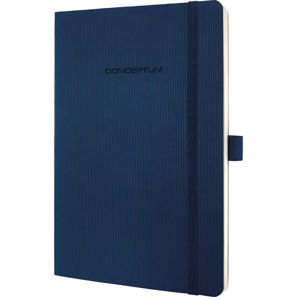 Sigel Conceptum A5 194Blätter Blau (CO326)