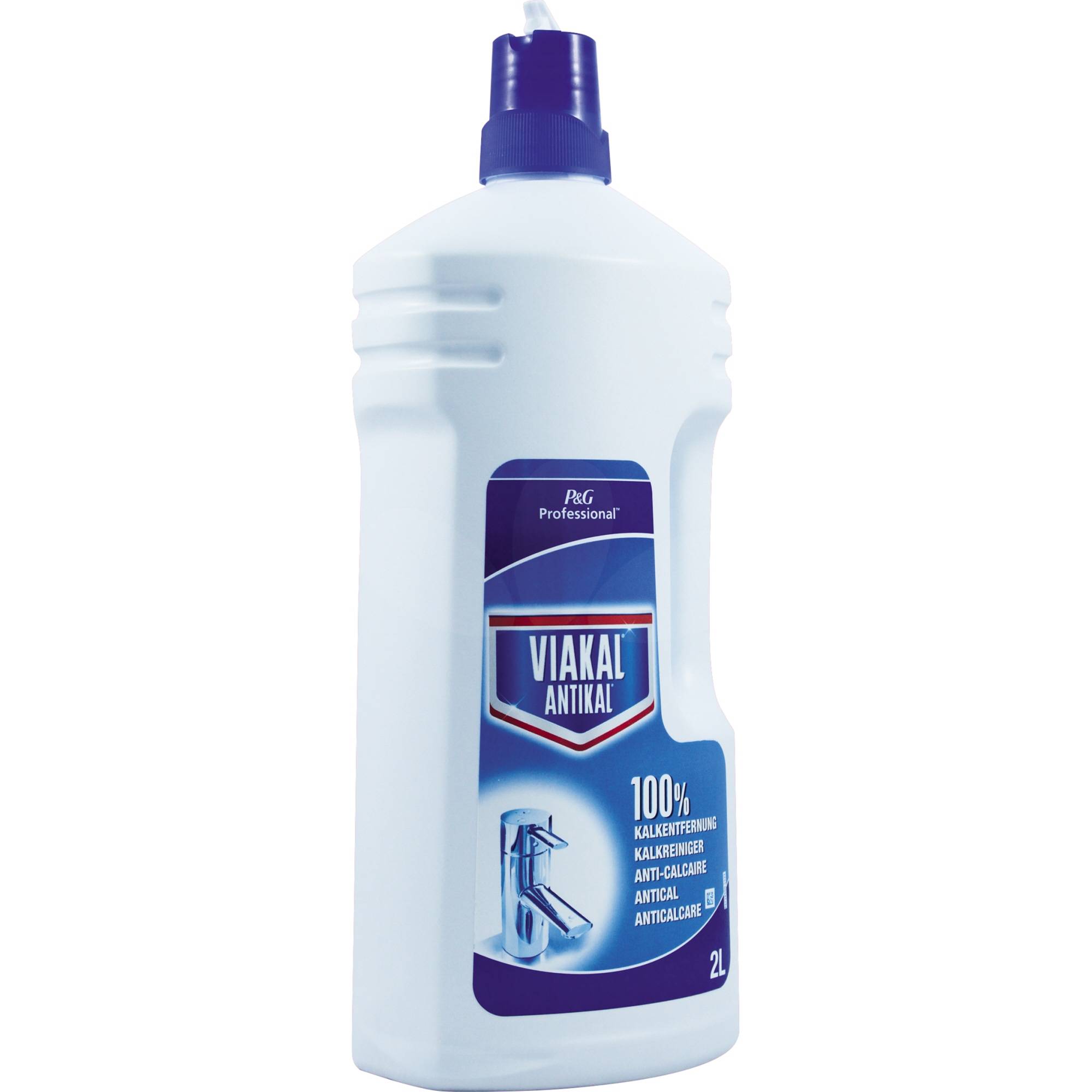 VIAKAL ANTICALCARE Liquido 2Lt-0