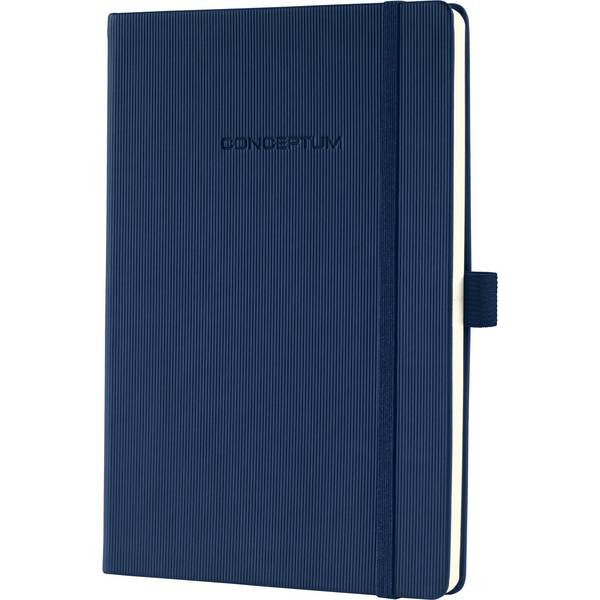 Sigel CONCEPTUM A5 194Blätter Blau Notizbuch (CO656)