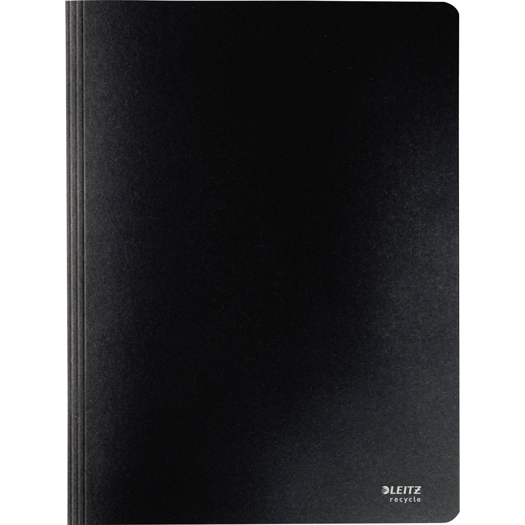 Leitz 39040095 cartella Cartoncino Nero A4-0