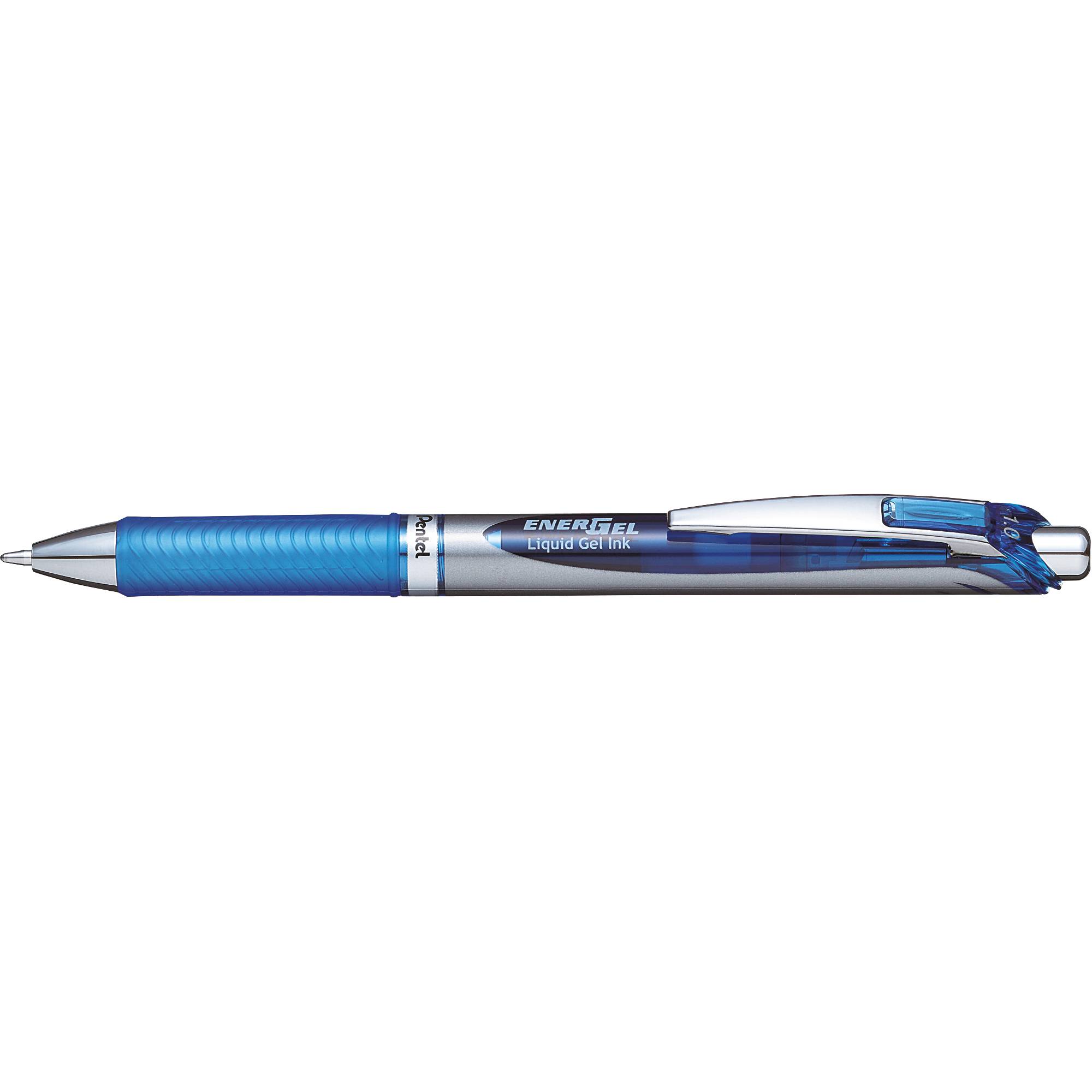 Penna gel Pentel 0,5 mm blu