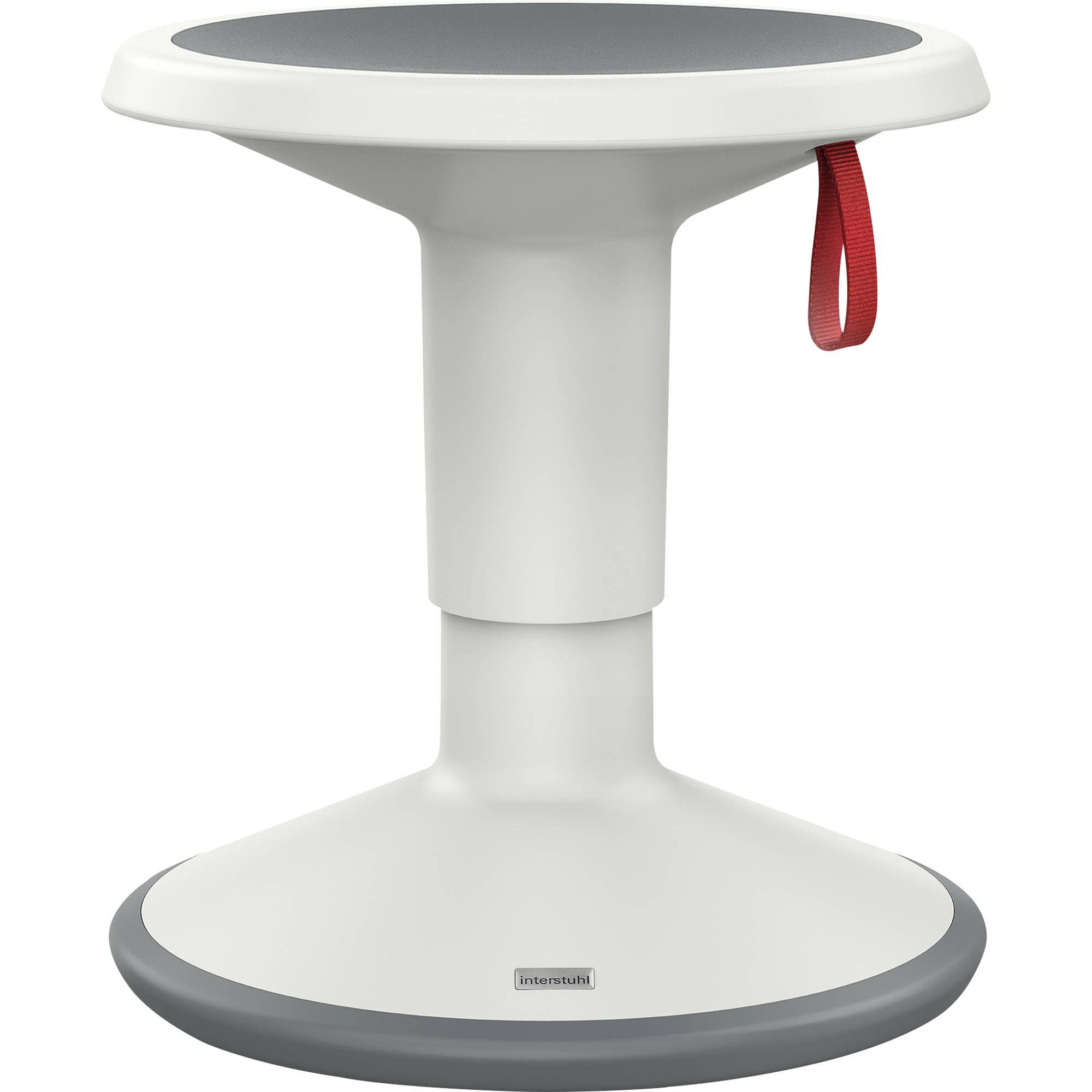 INTERSTUHL Hocker UPis1-Junior 090U 10442669 weiß (10442669)-0