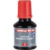 Inchiostro di ricarica edding BT 30 - per pennarelli per lavagne 30 ml rosso (4-BT30002)