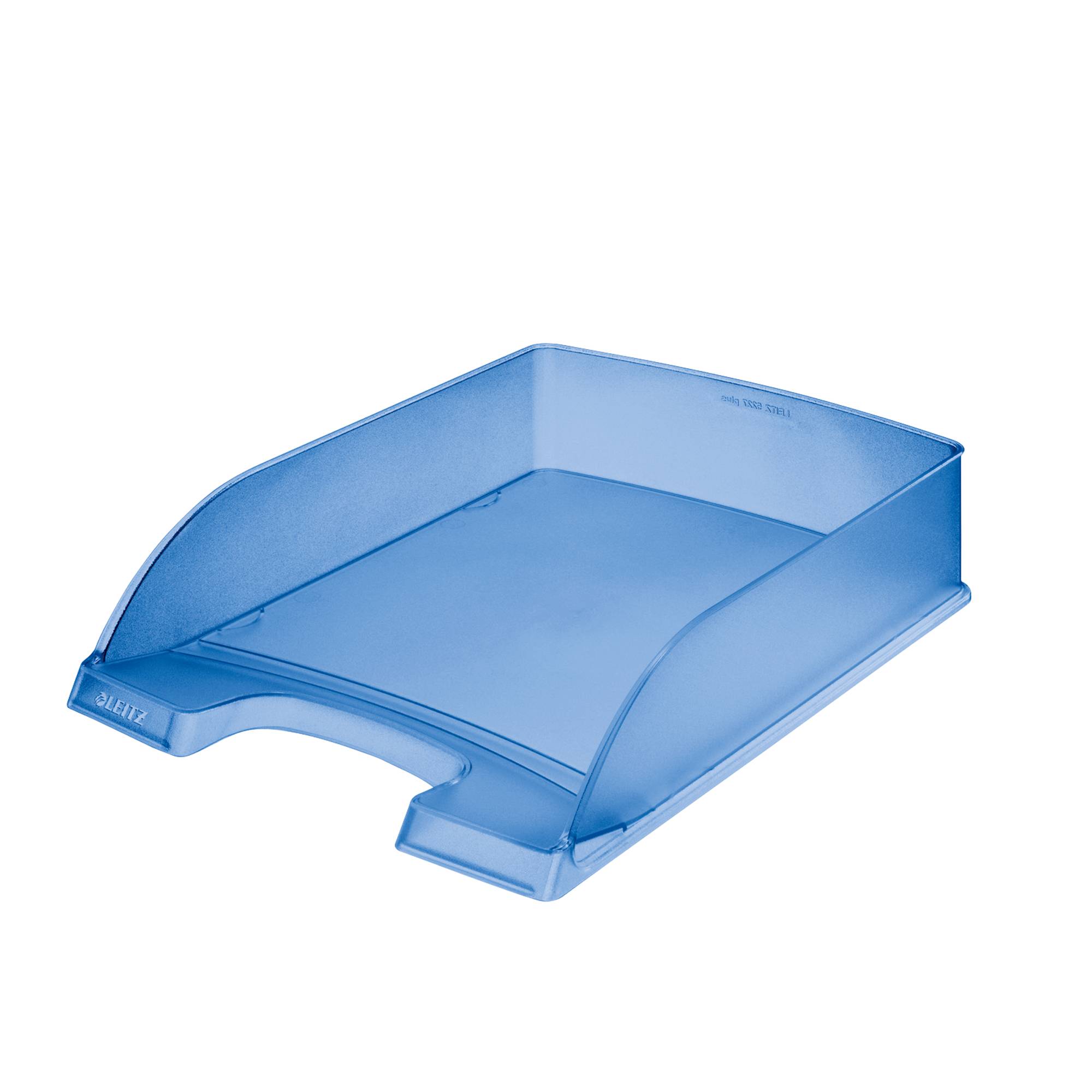 Leitz 52270034 vassoio da scrivania Polistirolo Blu-0