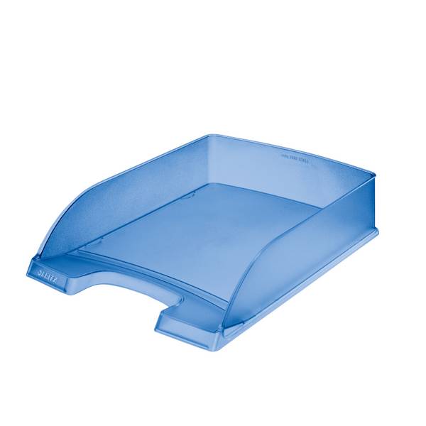 Leitz 52270034 vassoio da scrivania Polistirolo Blu