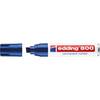 Edding 800 perm marker blu (4-800003)