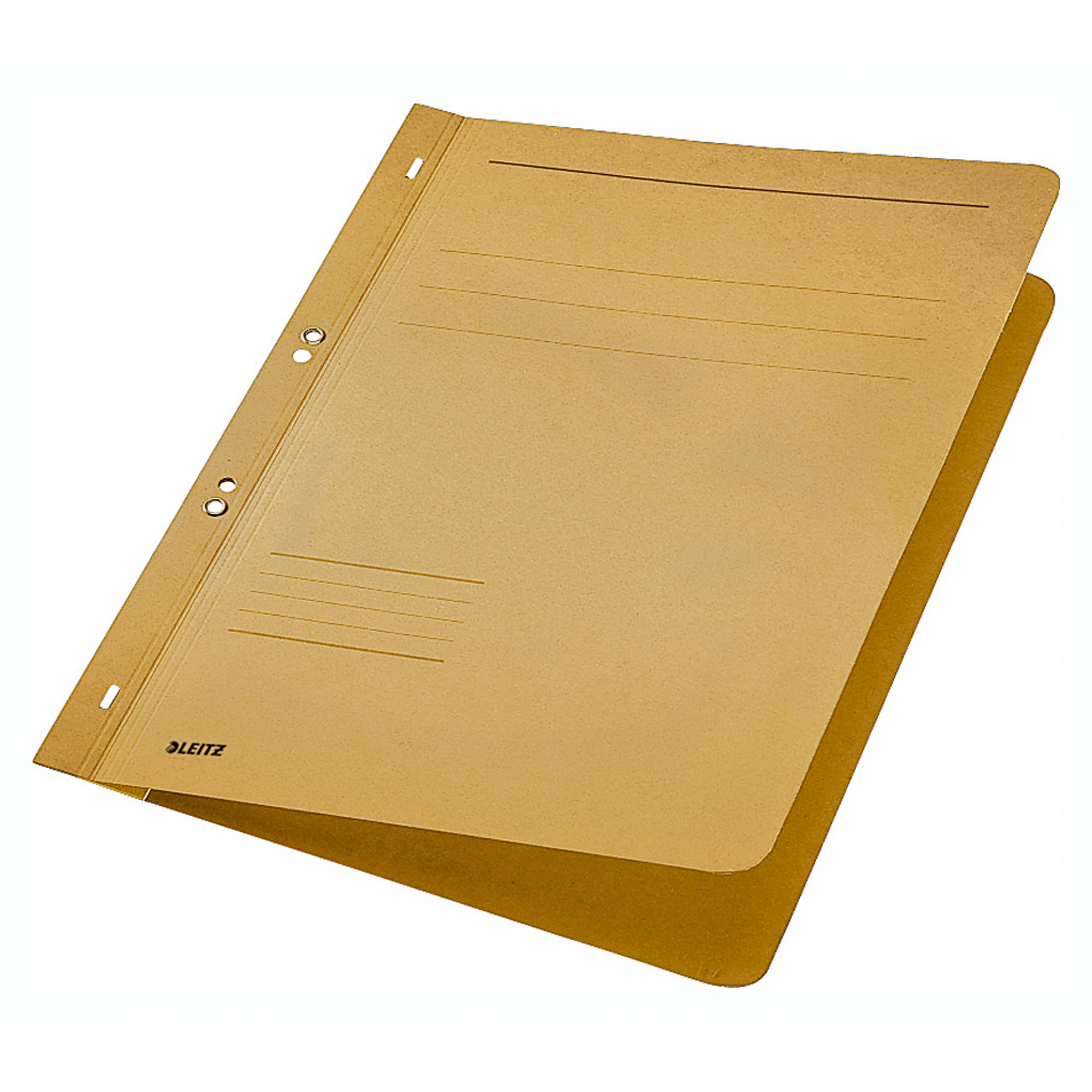 Leitz Cardboard Folder, A4-0