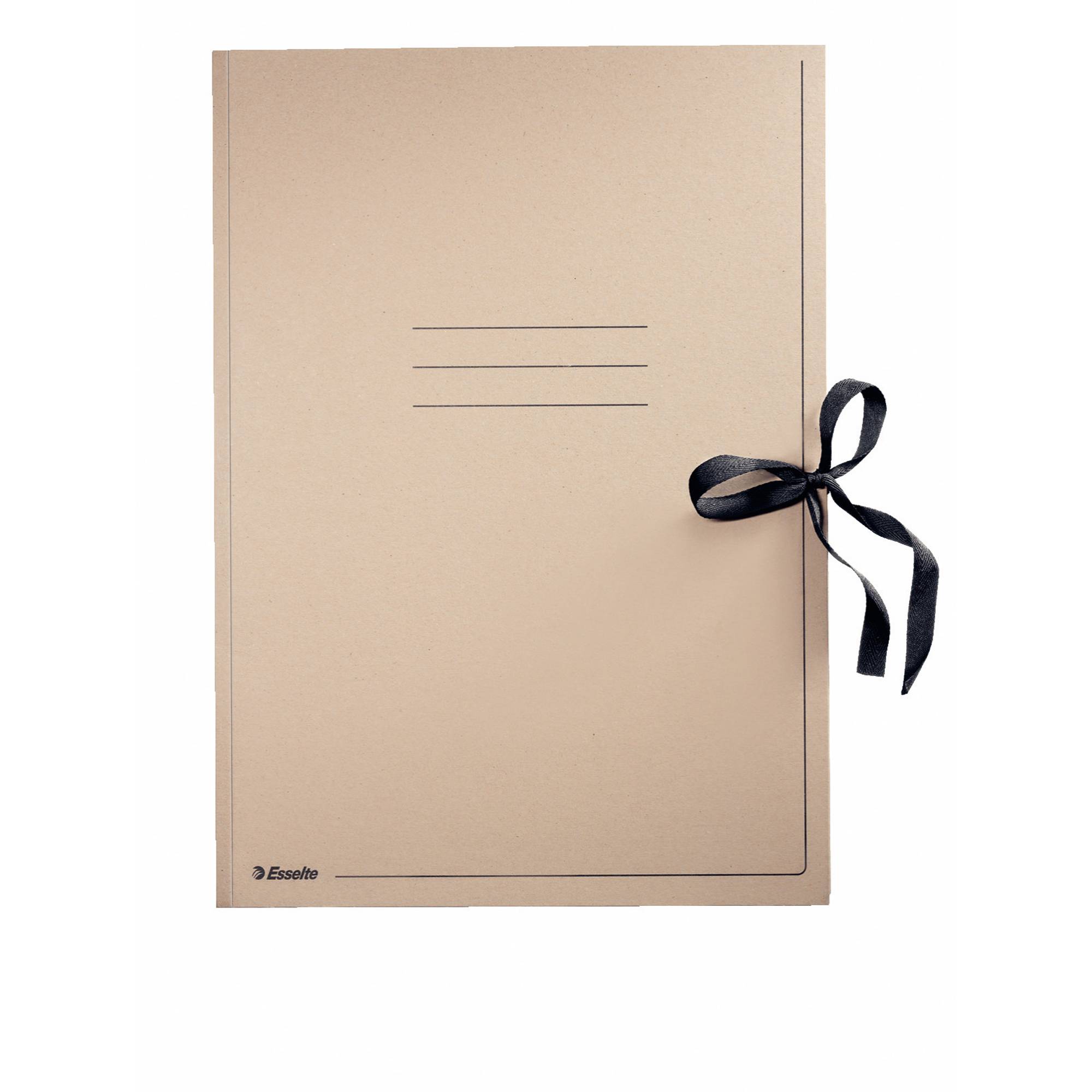 Leitz 6585 cartella Grigio A2-0