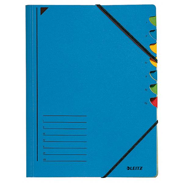 Leitz 39070035 intercalare Blu