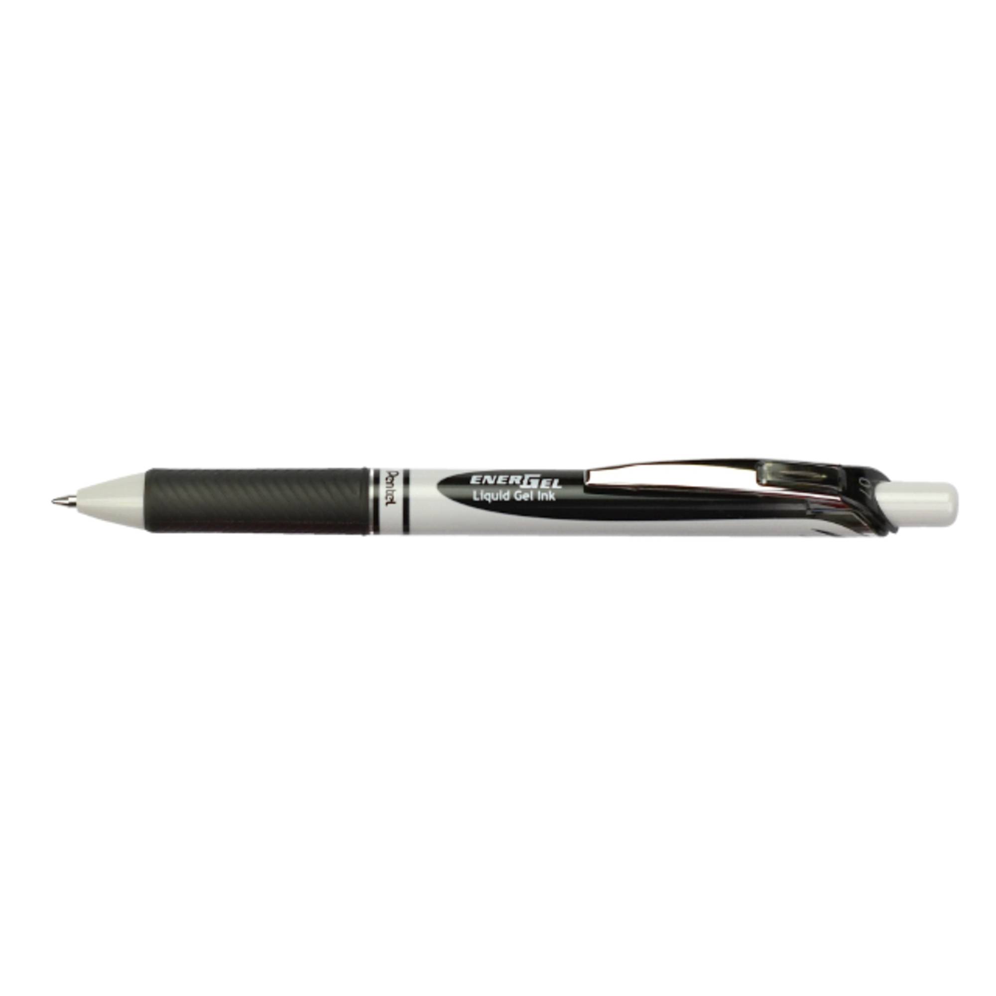Pentel EnerGel eco BL77 Gelschreiber 0.35 mm Schwarz-0