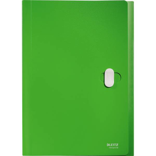 Leitz 46240055 raccoglitore 250 fogli Verde Polipropilene (PP)
