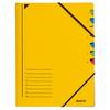 Leitz 39070015 intercalare Giallo
