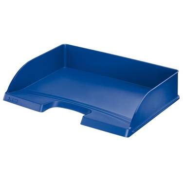 Leitz Plus Polistirolo Blu