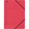 Morsetto angolare LEITZ Morsetto angolare LEITZ A4 rosso DIN A4 rosso