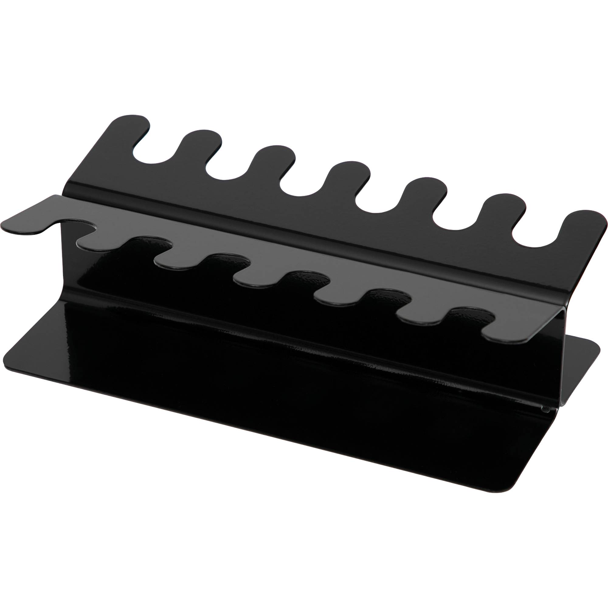 MAUL Stempelträger 12-fach, schwarz (52212-90) (B)225 x (T)120 x (H)65 mm (52212-90)-0