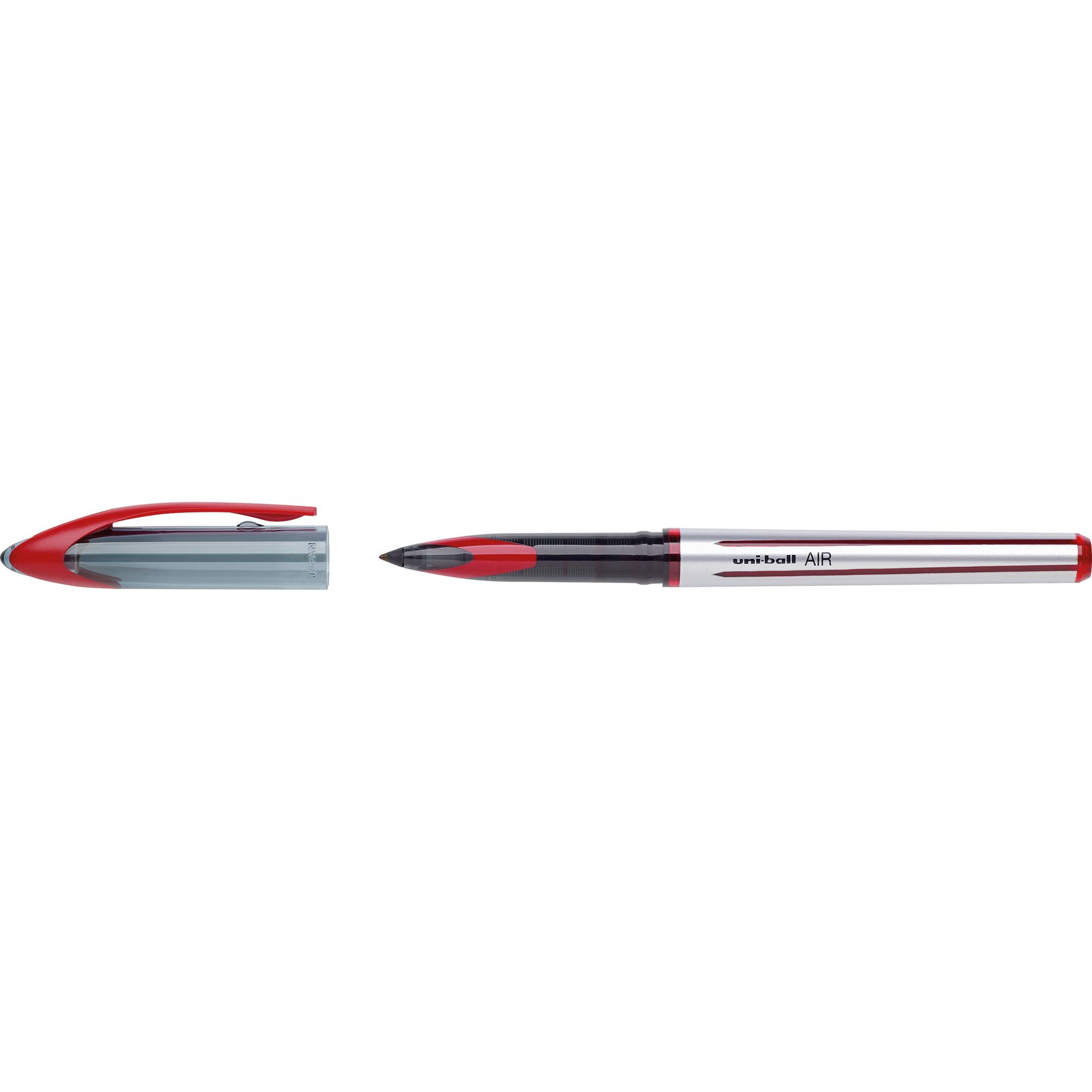 Penna roller uni-ball AIR rossa 0,35 - 0,6 mm rossa-0
