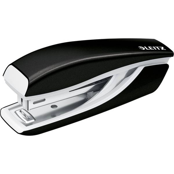 Opuscolo di Leitz Black Metallic