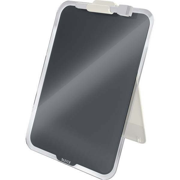Leitz 39470089 lavagna 216 x 297 mm Vetro (Leitz Cosy Glass Desktop Easel Velvet Grey)