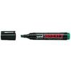 Pennarello per lavagna a fogli mobili uni-ball Prockey 4.0 - 12.0 mm verde