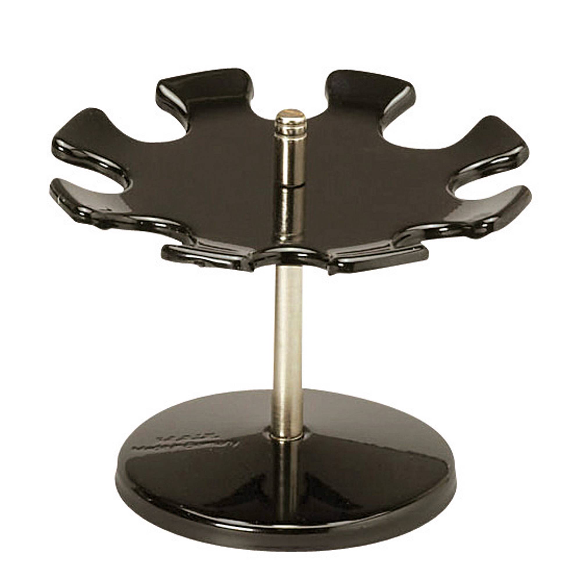 MAUL Runder Stempelträger 8-fach, schwarz (51008-90) (51008-90)-0