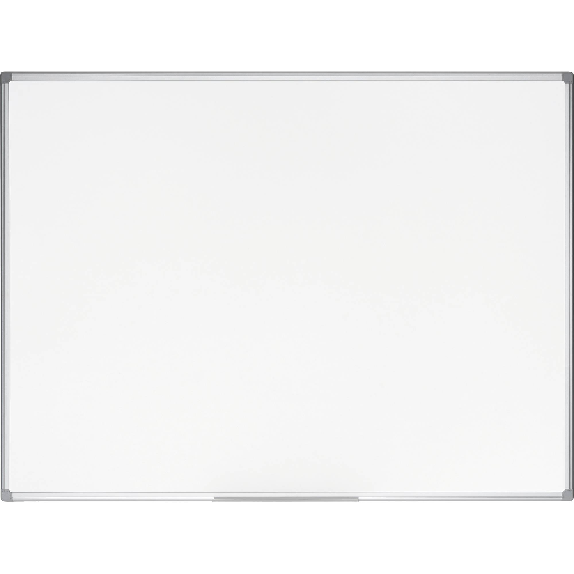 Lavagna magnetica Earth - smaltata - 120 x 240 cm - bianco - Bi-Office-0