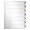 Registro LEITZ Registro Leitz grezzo, 20 pz. Grigio
