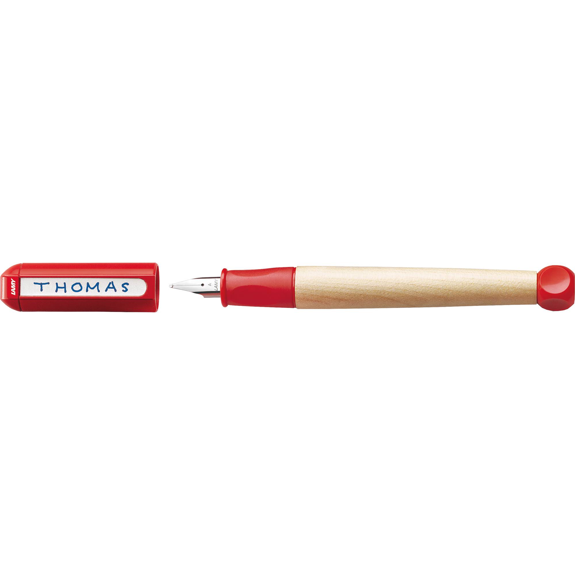 LAMY ABC Füller blau Linkshänder (1216726)-0