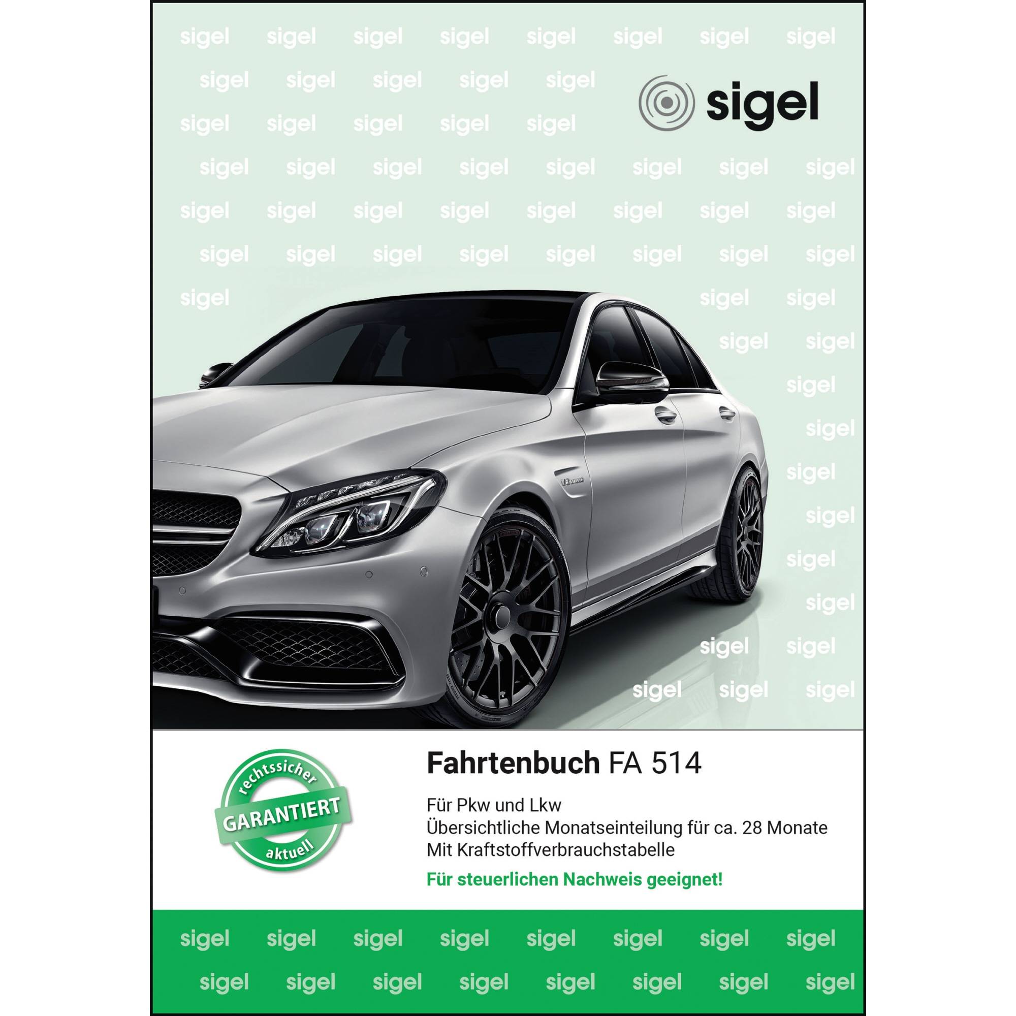 Sigel FA514 Geschäftsformular (FA514)-0
