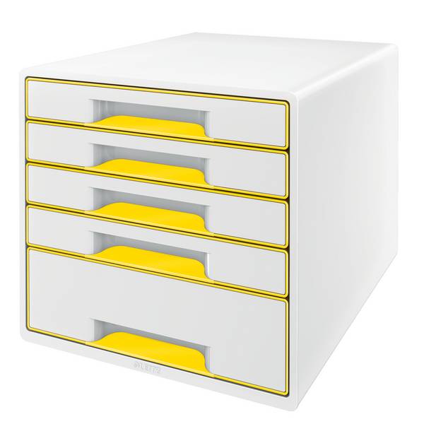 Leitz WOW CUBE Bianco