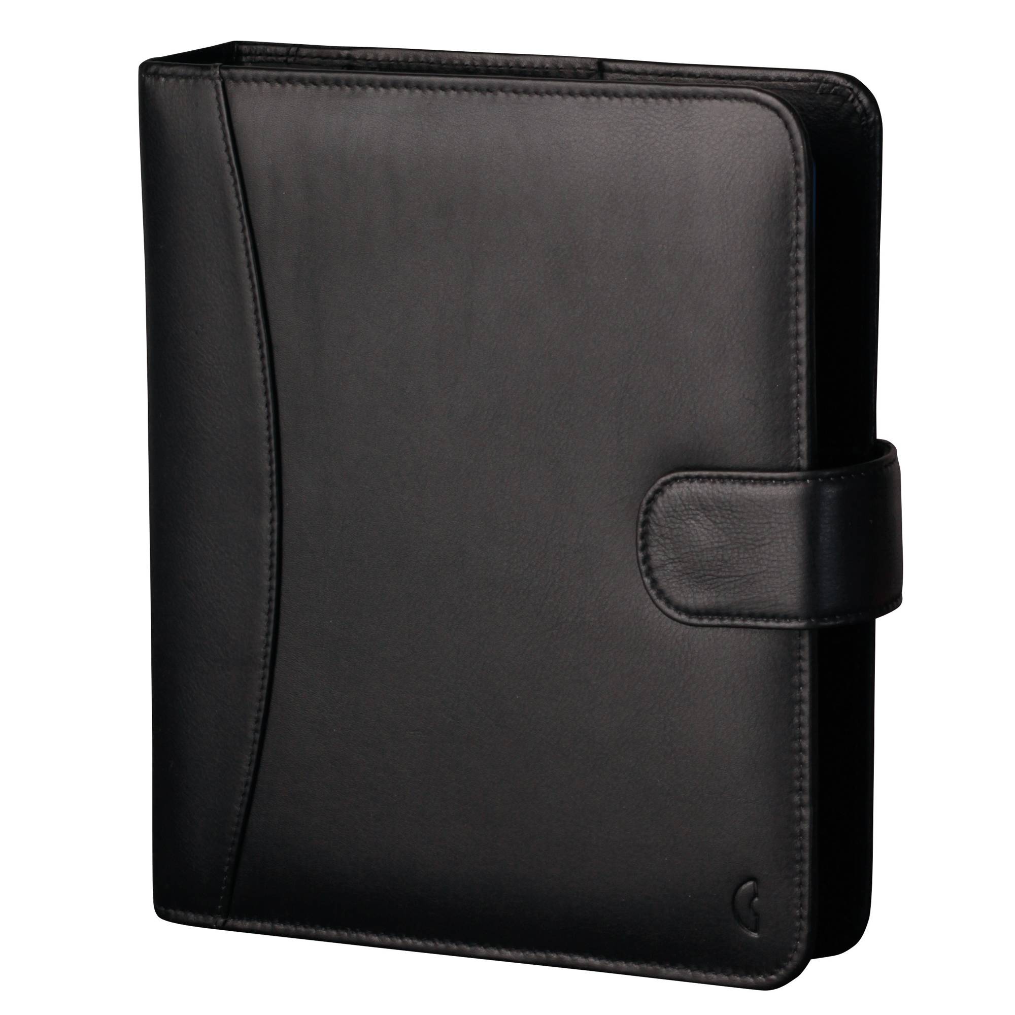 CHRONOPLAN Terminplaner 22,0 x 5,0 x 24,0 cm schwarz-0